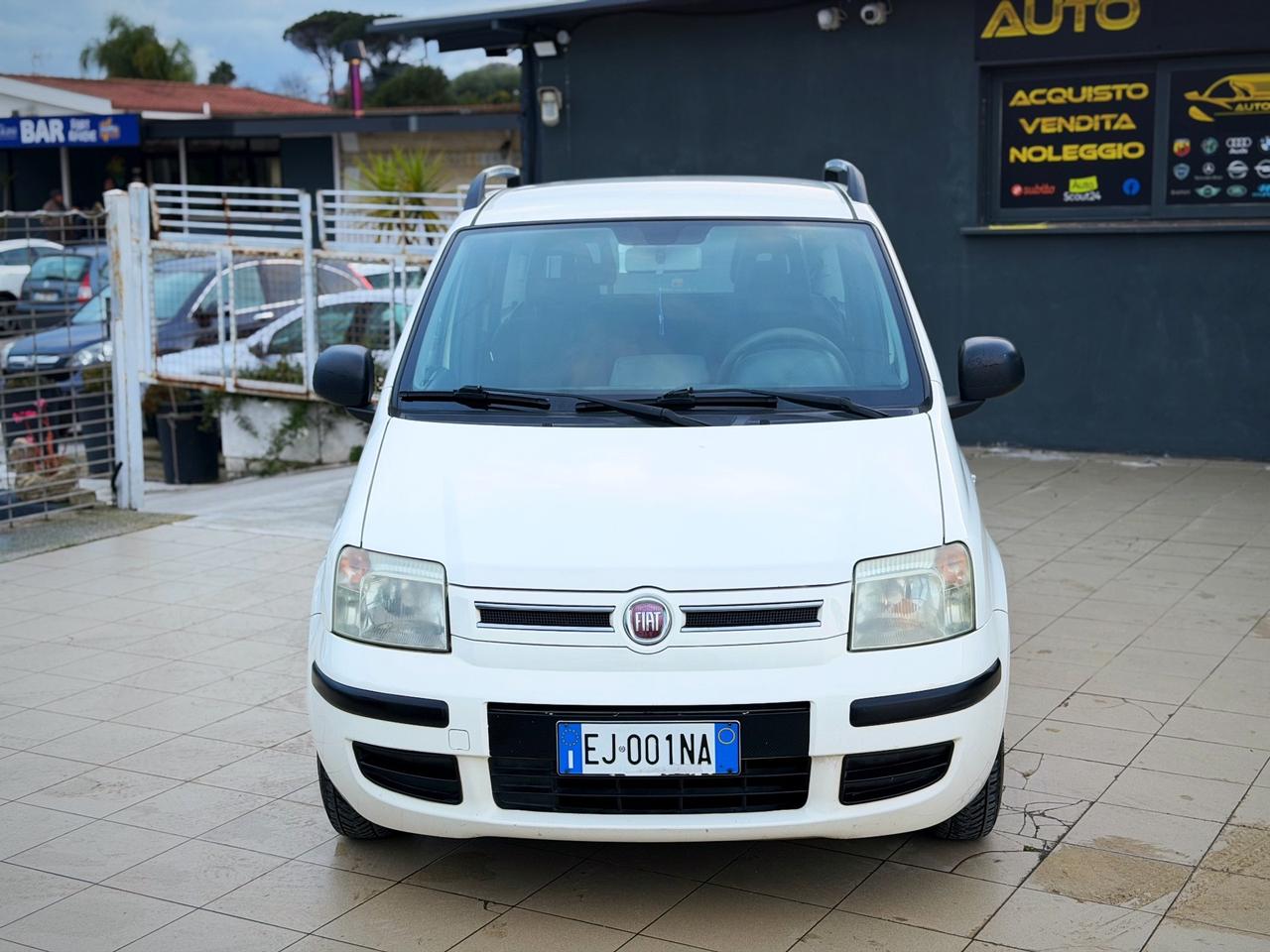 Fiat Panda 1.2 Emotion Garanzia 12 Mesi