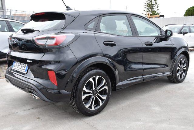 FORD Puma 1.0 EcoBoost 125 CV S&S aut. ST-Line