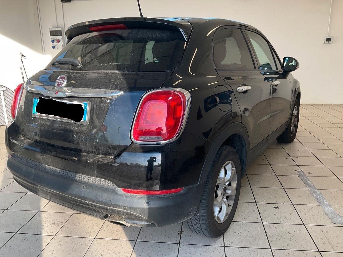 Fiat 500X 1.4 T-Jet 120 CV GPL Lounge