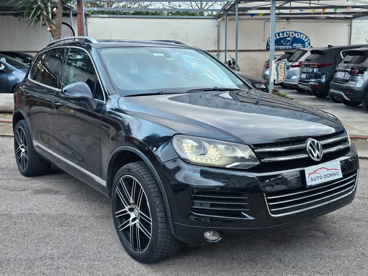 Volkswagen Touareg 3.0 TDI 245 CV tiptronic BlueMotion Techn. Executive