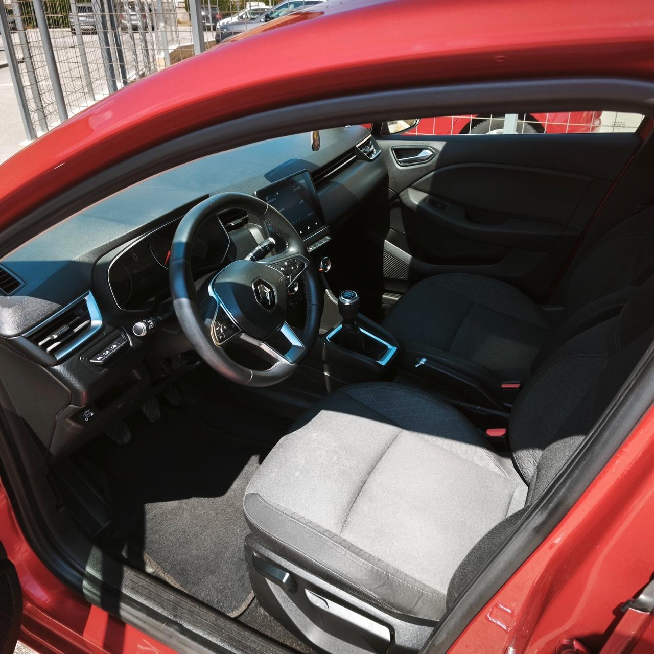 Renault Clio TCe 100 CV GPL 5 porte Zen