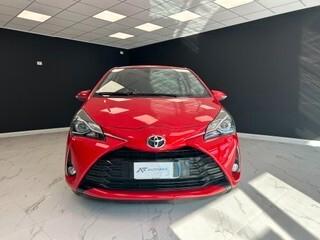 Toyota Yaris 1.5 5 porte Lounge