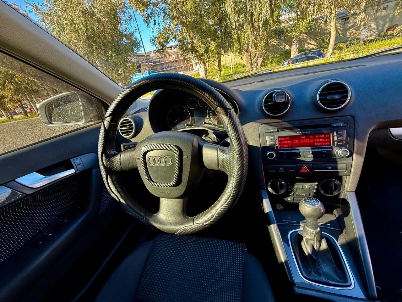 Audi A3 2.0 16V TDI Ambition