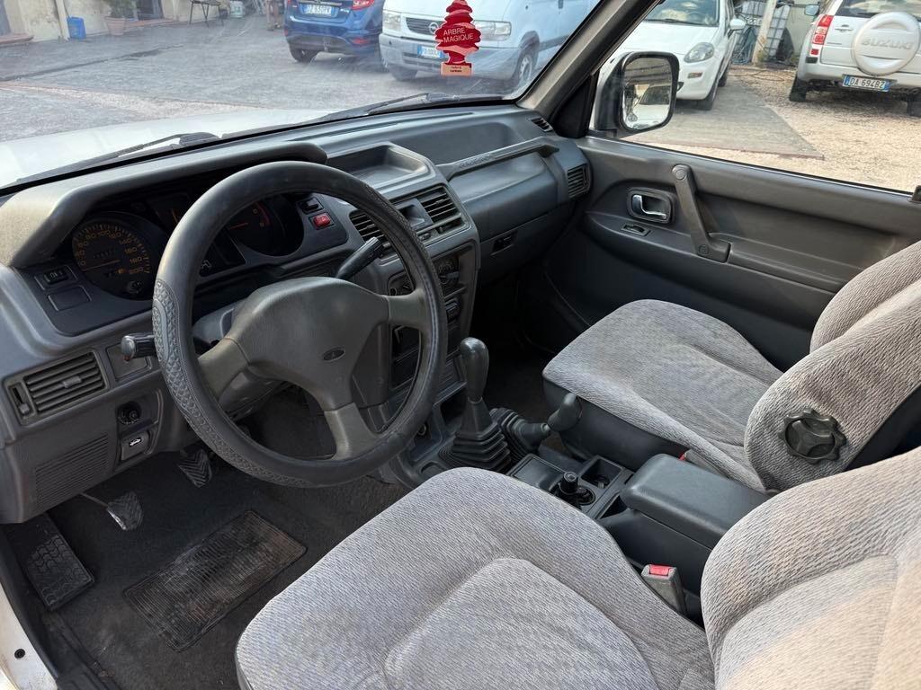 Mitsubishi Pajero 2.5 TDI GLX