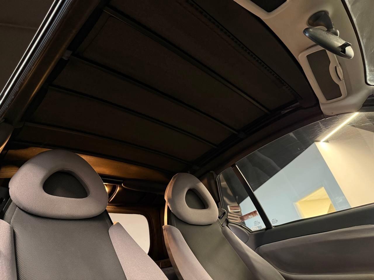 Smart 600 cabrio & passion (40 kW)