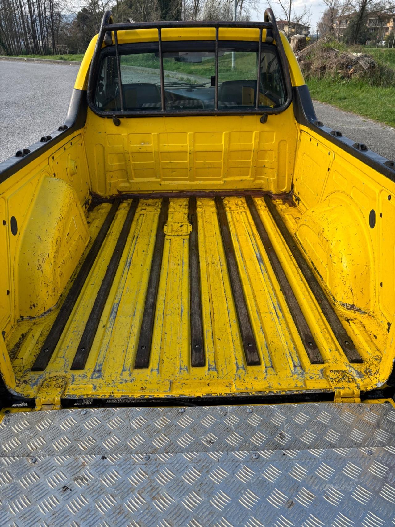 Fiat Strada 1.9 diesel Motore Nuovo