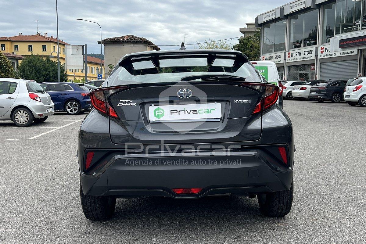 TOYOTA C-HR 1.8 Hybrid E-CVT Business