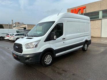 Ford Transit Maxi Eu6 2017