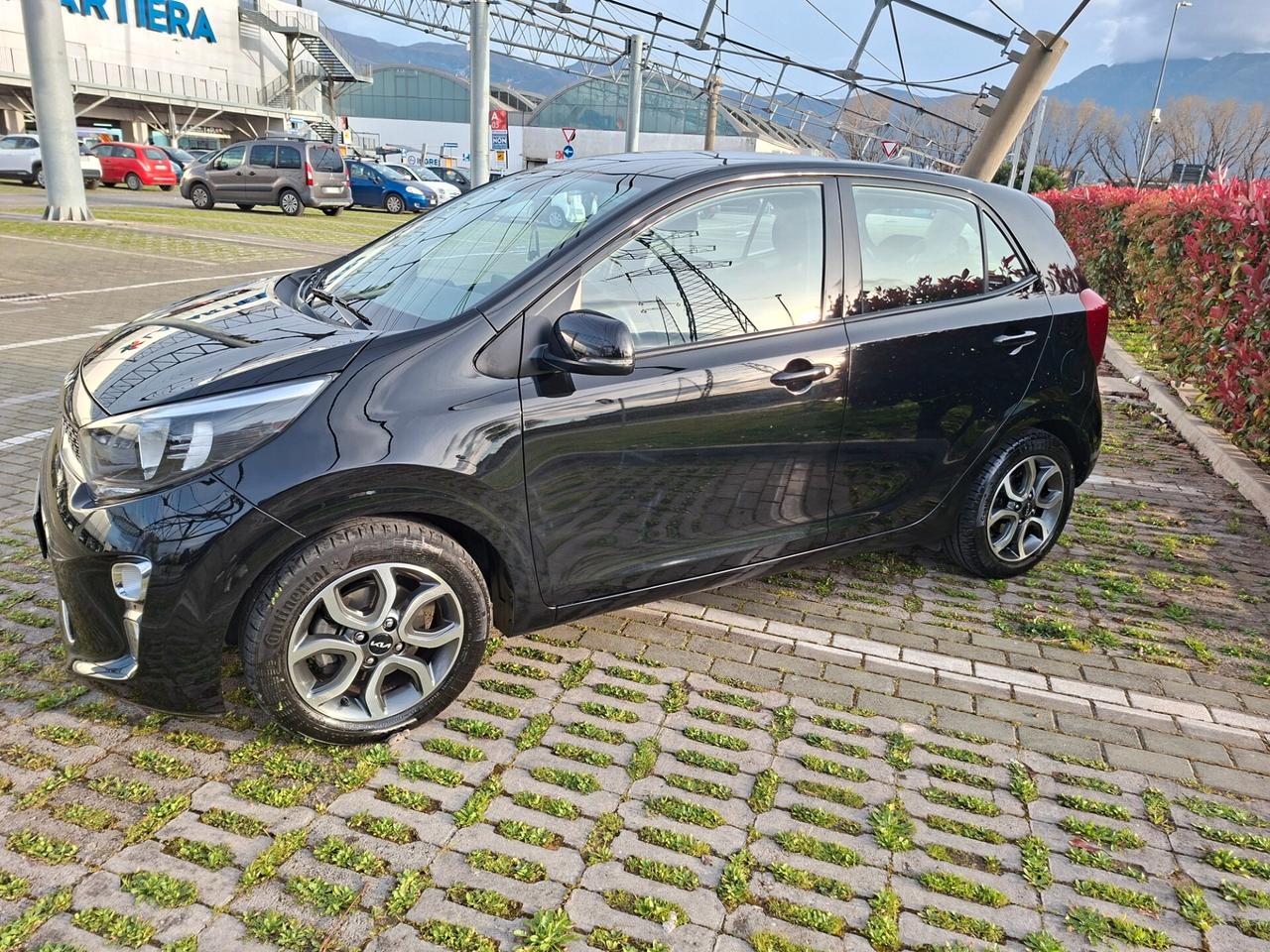 Kia Picanto 1.0 12V 5 porte X Line