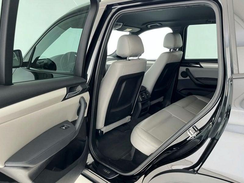 BMW X3 X3 xDrive20d Business aut.