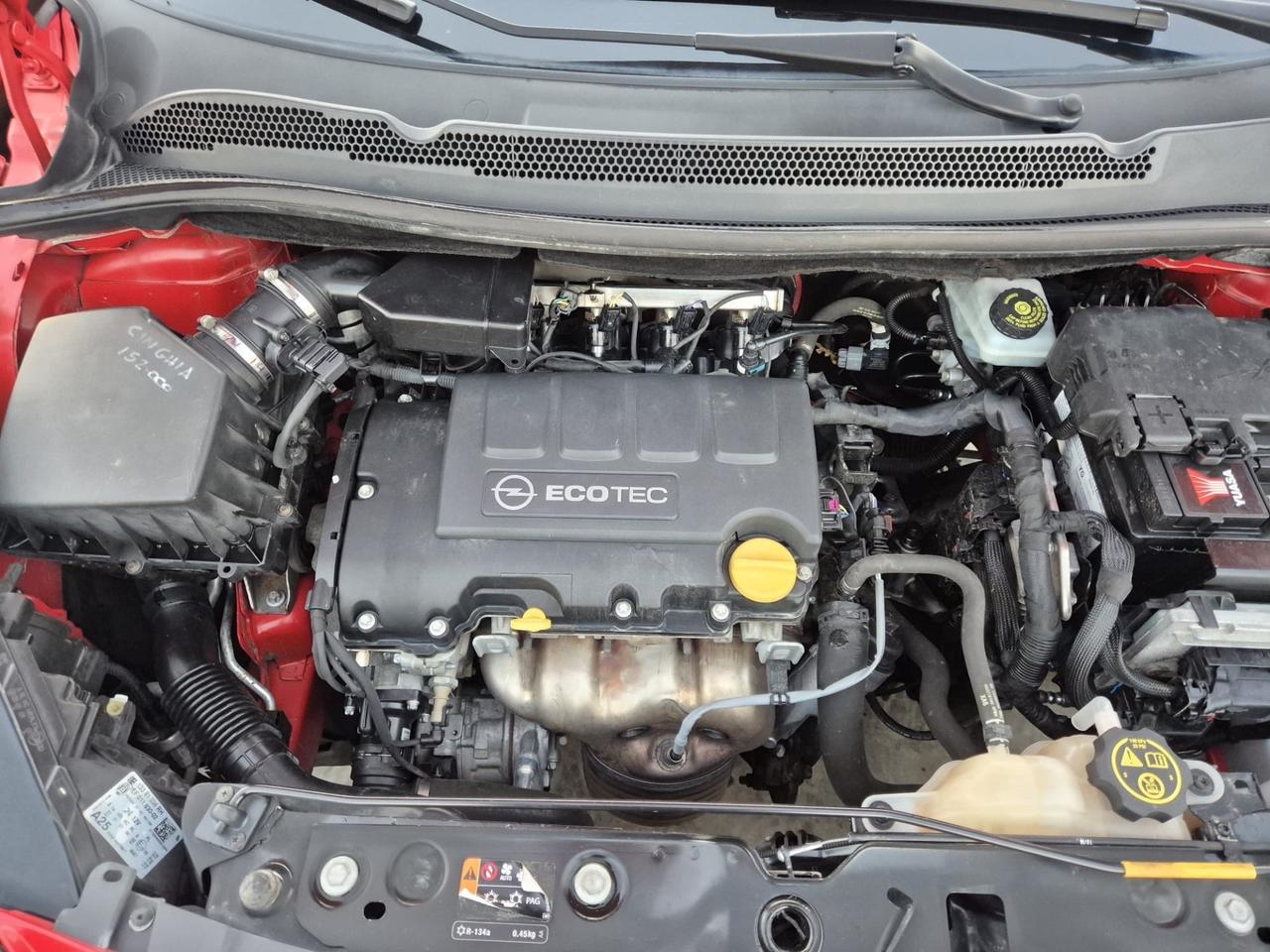 Opel Corsa 1.4 90CV GPL Tech Coupé Cosmo