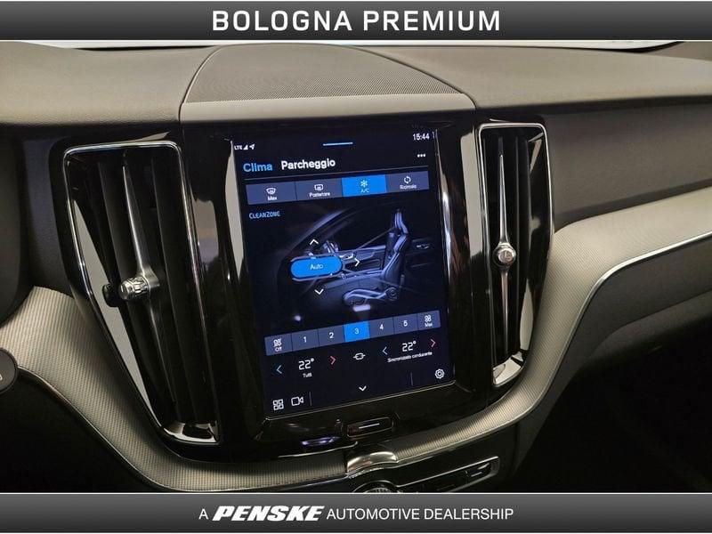 Volvo XC60 XC60 B4 (d) AWD automatico Plus Bright