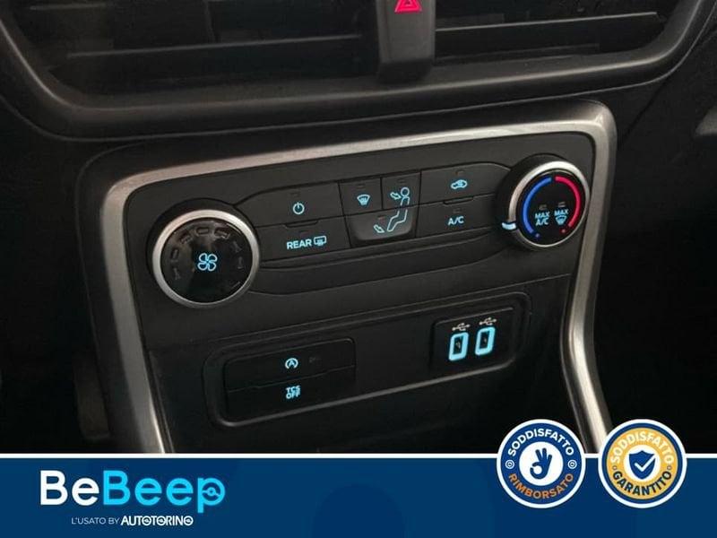 Ford EcoSport 1.5 ECOBLUE BUSINESS S&S 100CV MY19