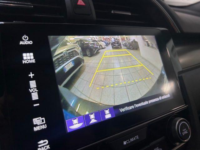 HONDA Civic 1.0T 5 porte Elegance Navi