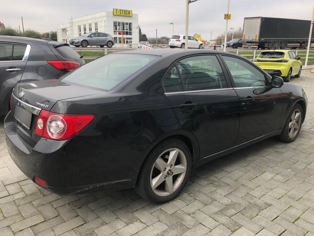 Chevrolet Epica 2.0 24V LT