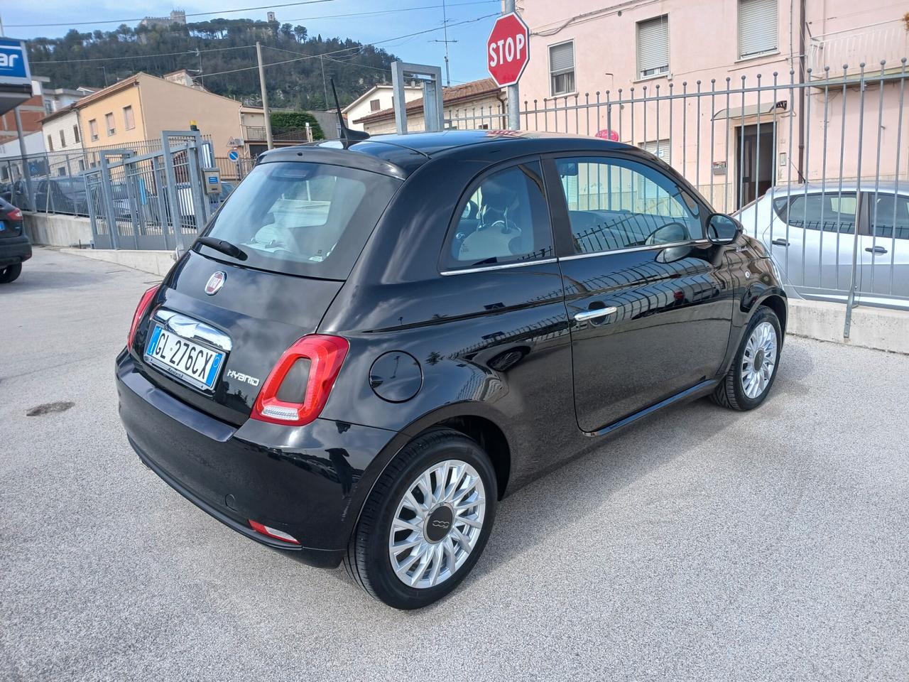 Fiat 500 1.0 HYBRID DOLCEVITA 2022