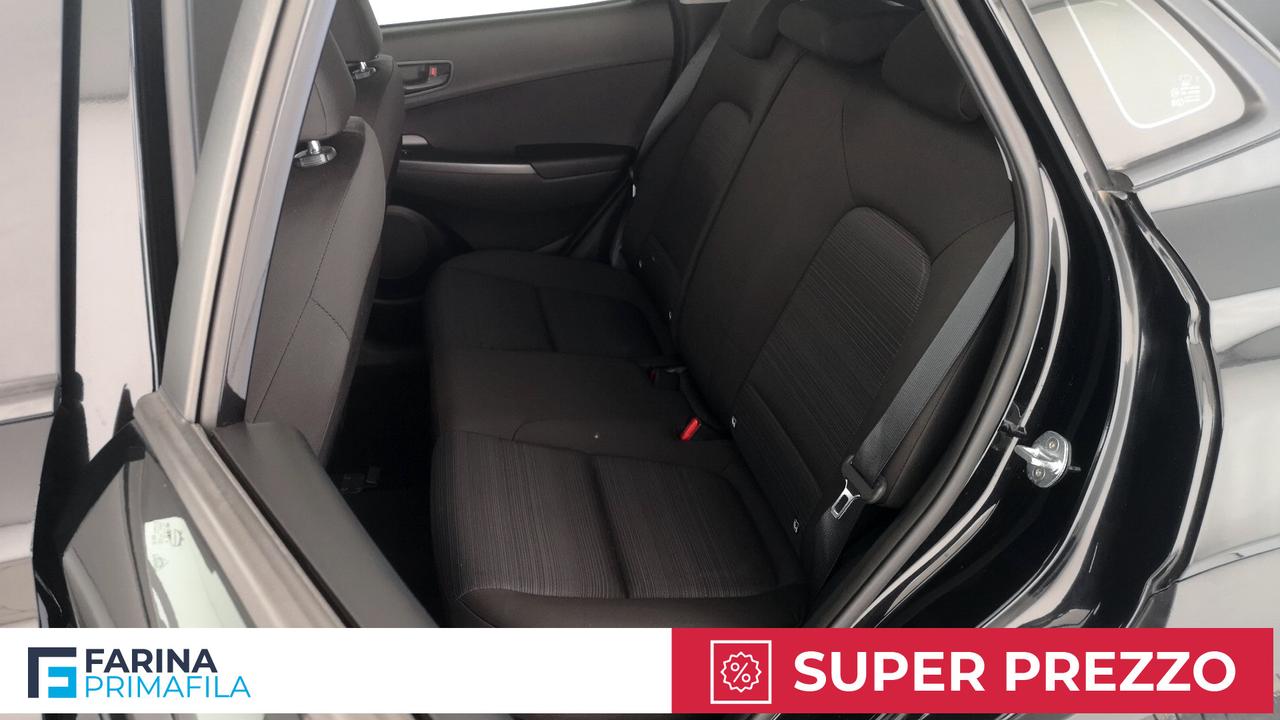 HYUNDAI Kona I 2017 - Kona 1.6 crdi Xtech fca 2wd 115cv