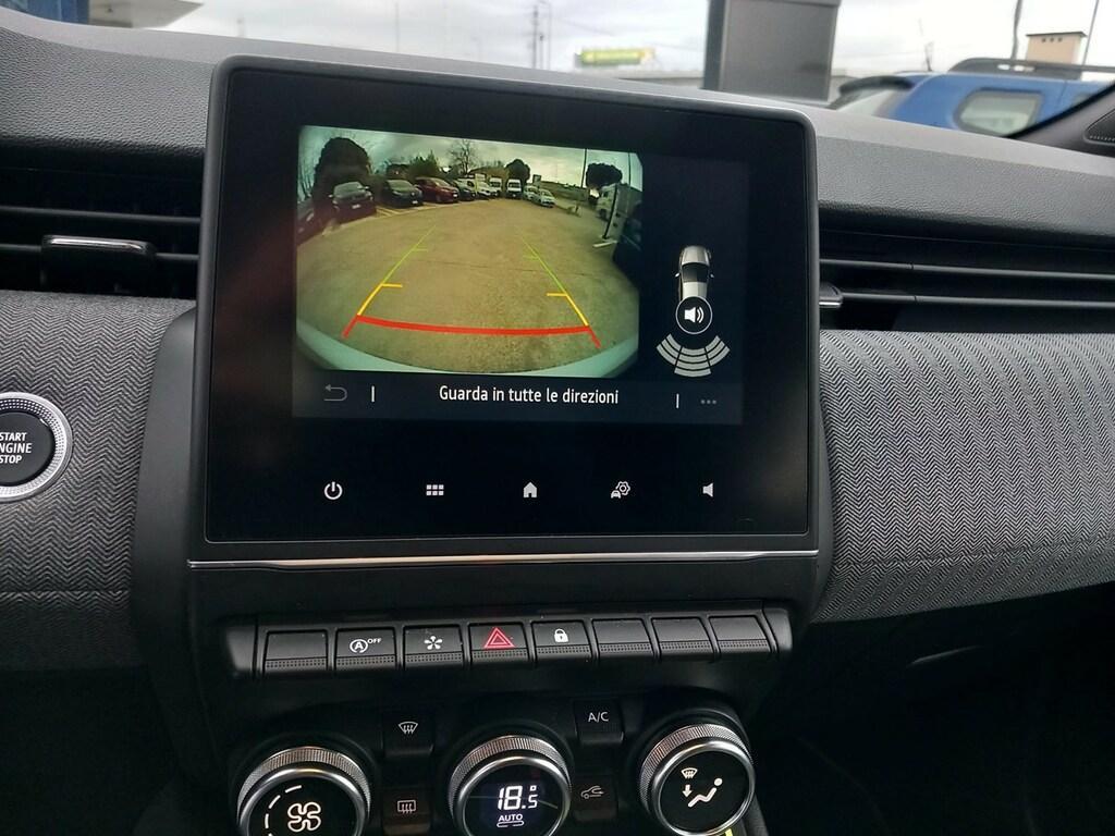 Renault Clio 1.0 TCe Techno