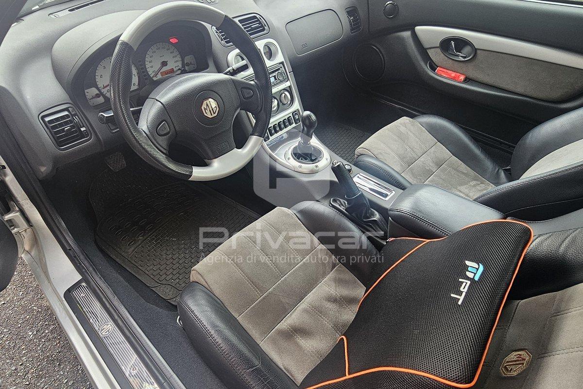 MG TF 115 1.6 16V cat LE '04