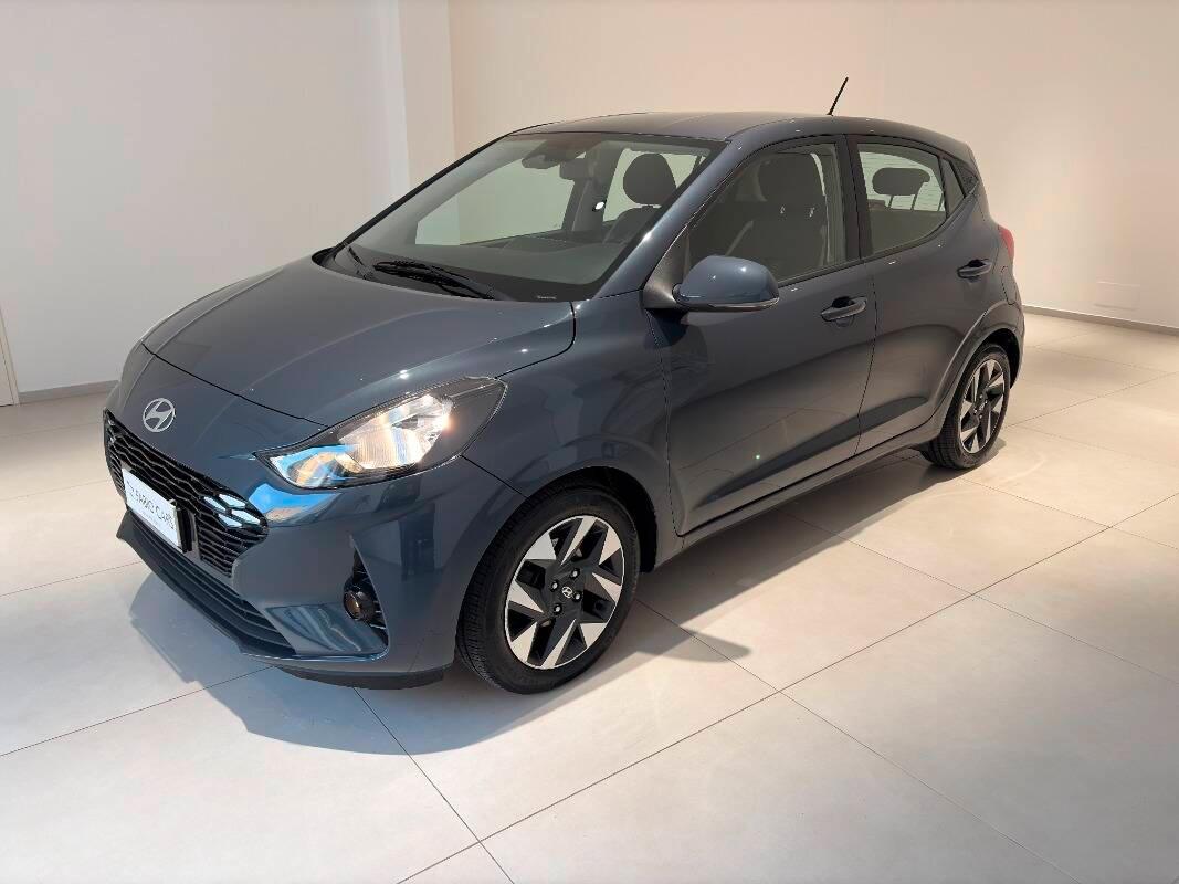 Hyundai i10 1.0 mpi Connectline Navi Pack