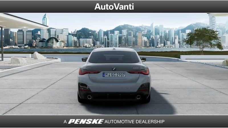 BMW Serie 4 Gran Coupé 430i xDrive Msport