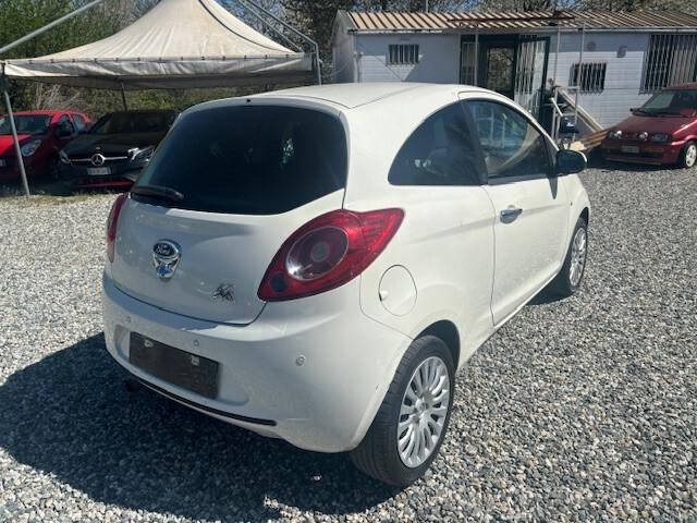 Ford Ka Ka+ 1.2 8V 69CV