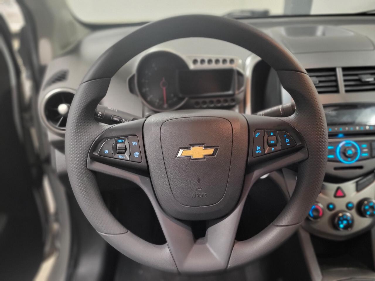 Chevrolet Aveo 1.2 86CV 5 porte LTZ PREZZO REALE!! GARANZIA 12 MESI!!