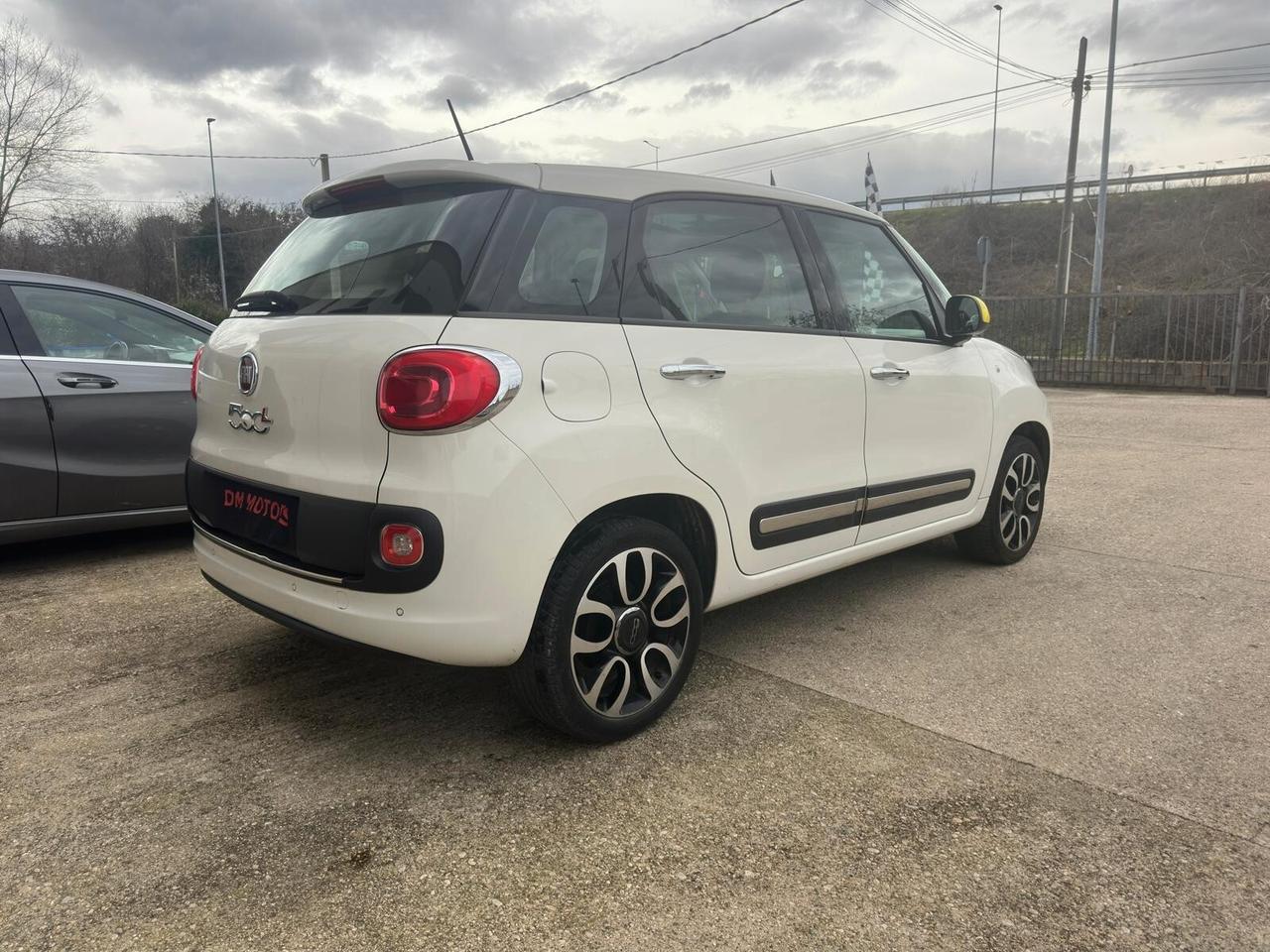 Fiat 500L 1.3 Multijet 95 CV Business