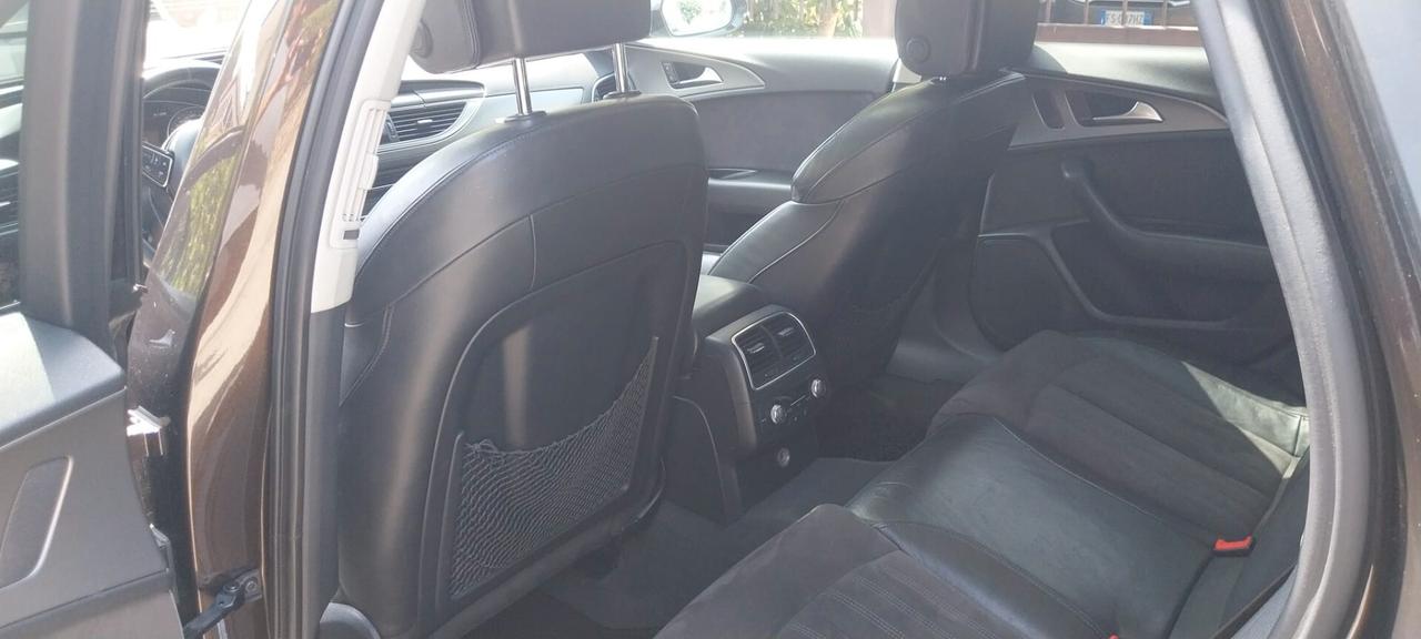 Audi A6 allroad 3.0 TDI 320 CV tiptronic