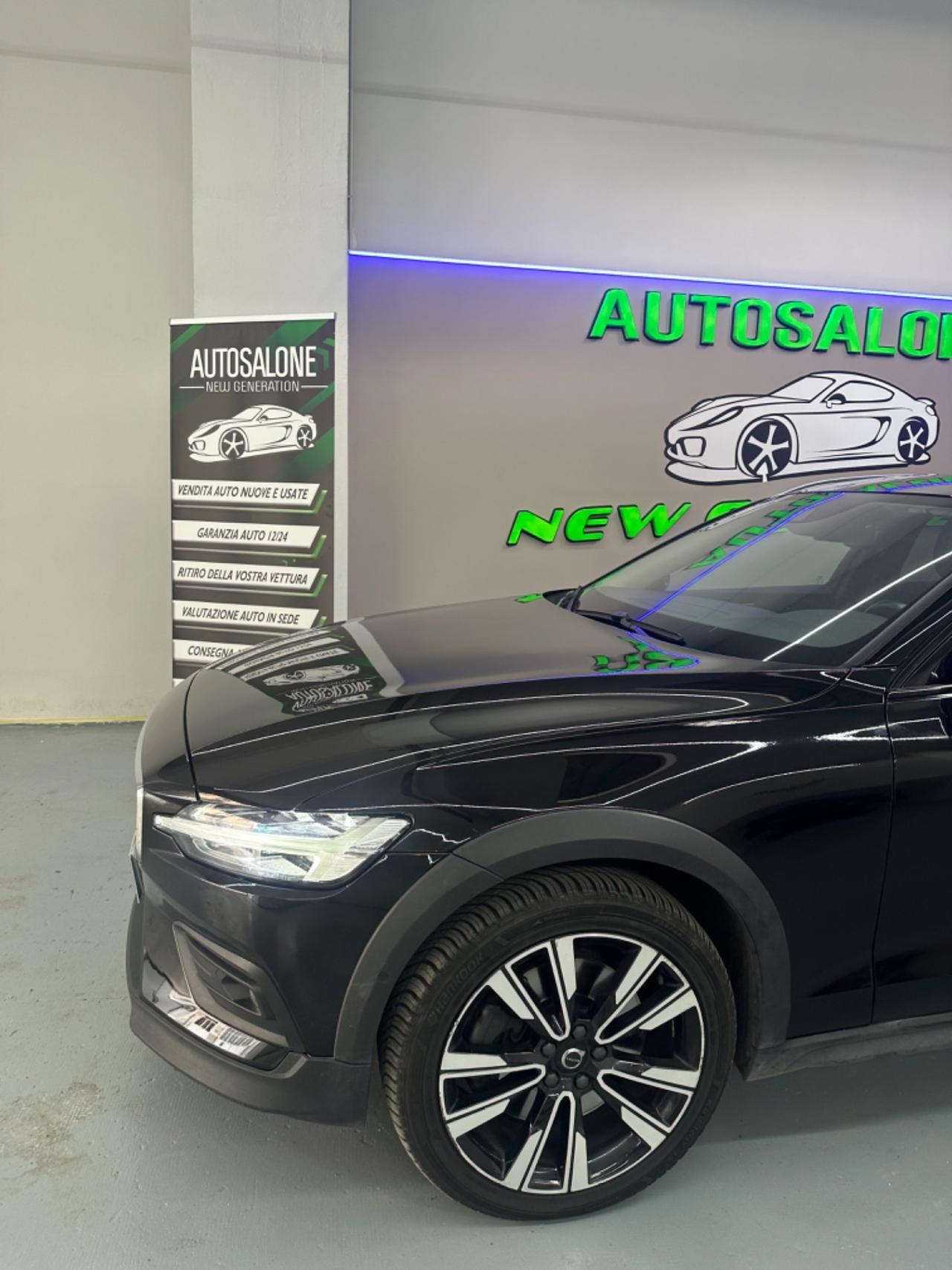 Volvo V60 B5 AWD Geartronic Momentum Business Pro