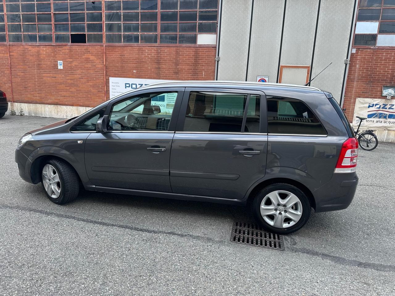 Opel Zafira 1.7 CDTI 110CV 7 posti euro 5