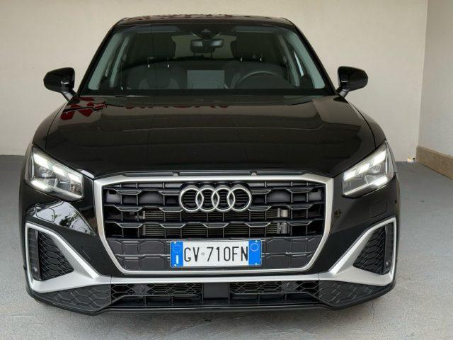AUDI Q2 35 TDI S tronic S line
