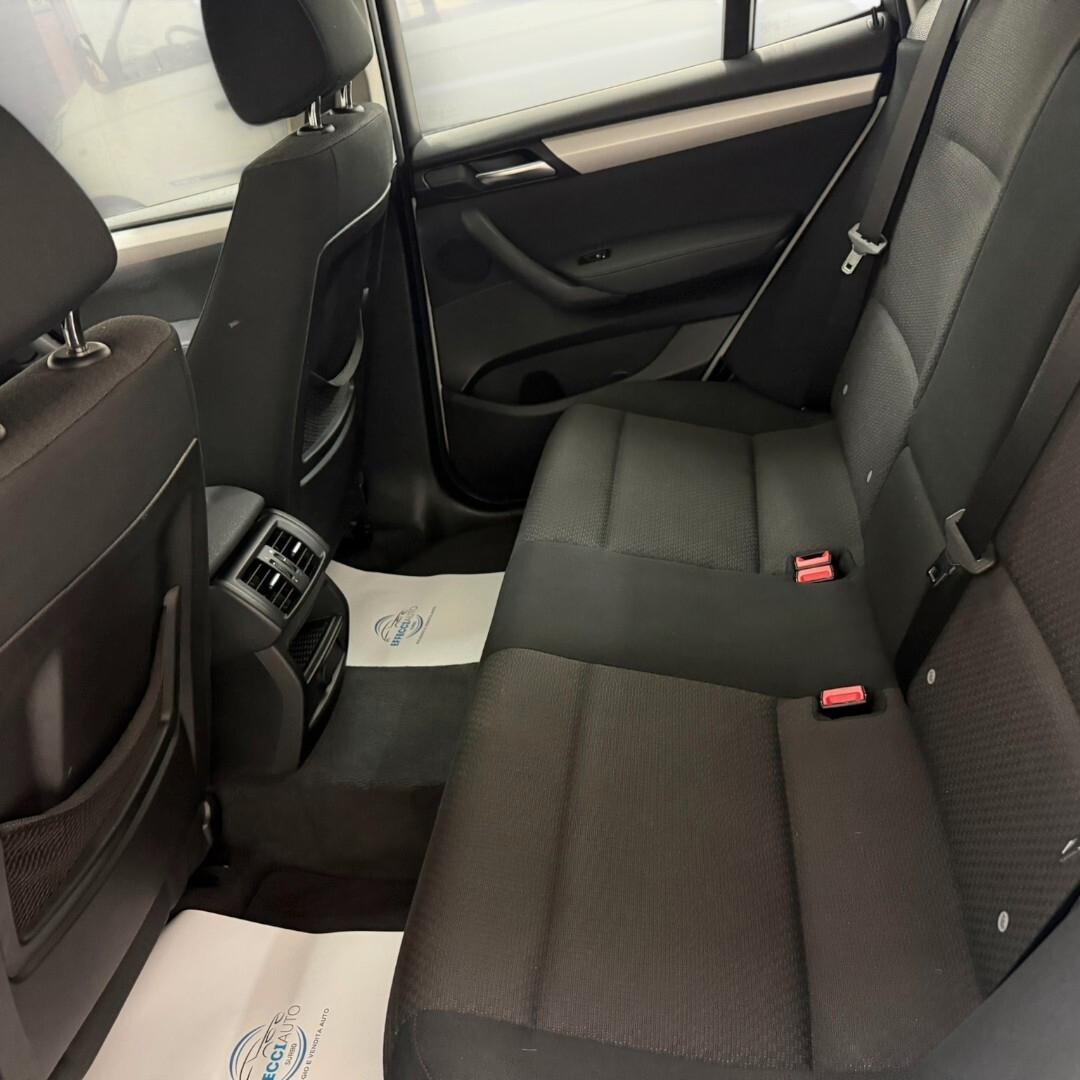 Bmw X3 xDrive20d
