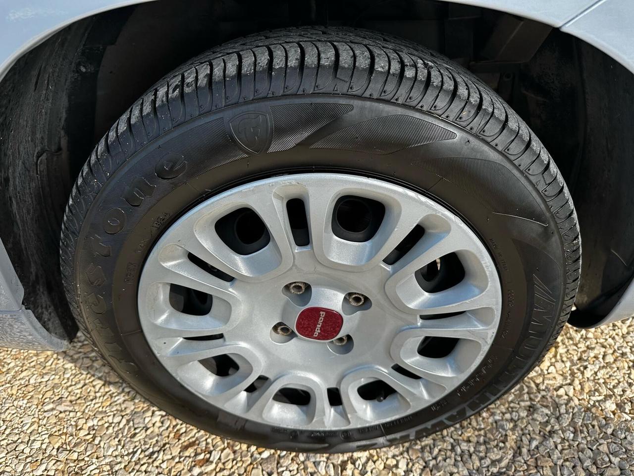 Fiat Panda Hybrid Unico Proprietario PREZZO REALE