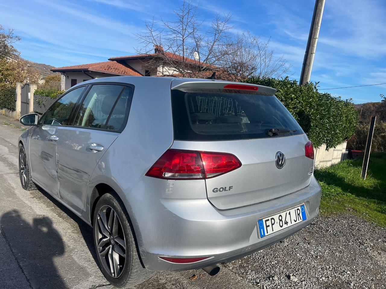 Volkswagen Golf 1.6 TDI 5p. Comfortline BlueMotion Technology