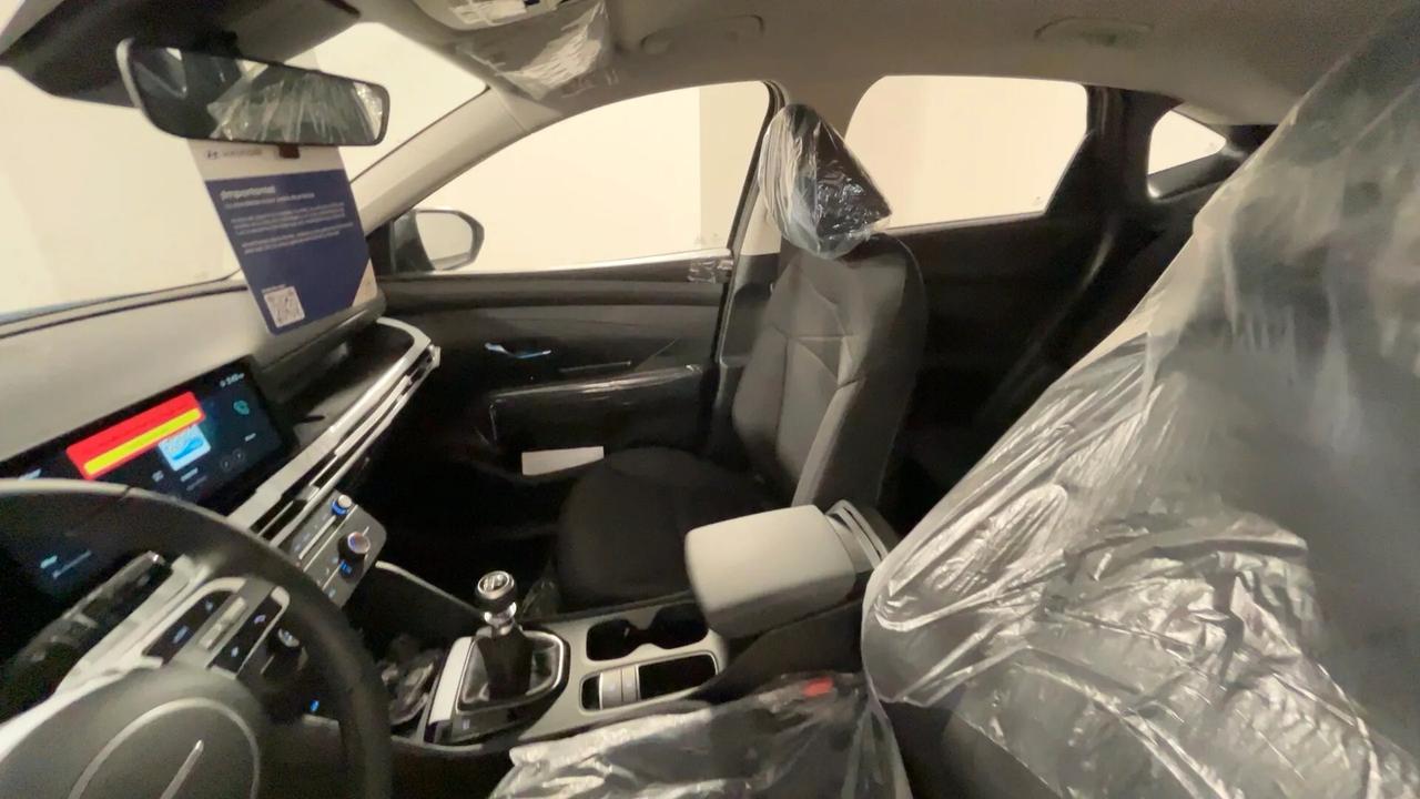 Hyundai Tucson 1.6 CRDI Klass 115CV