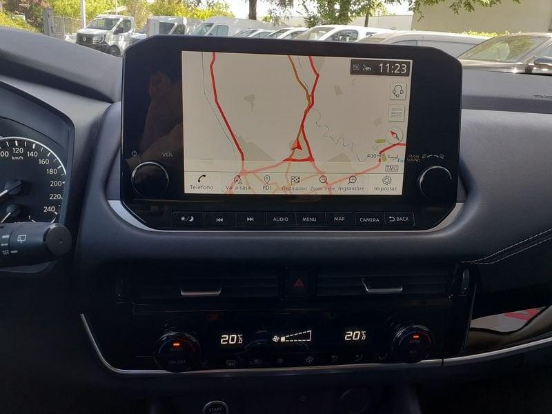 Nissan Qashqai MHEV 140 CV N-Style AUTOCARRO N1 - IVA ESCLUSA