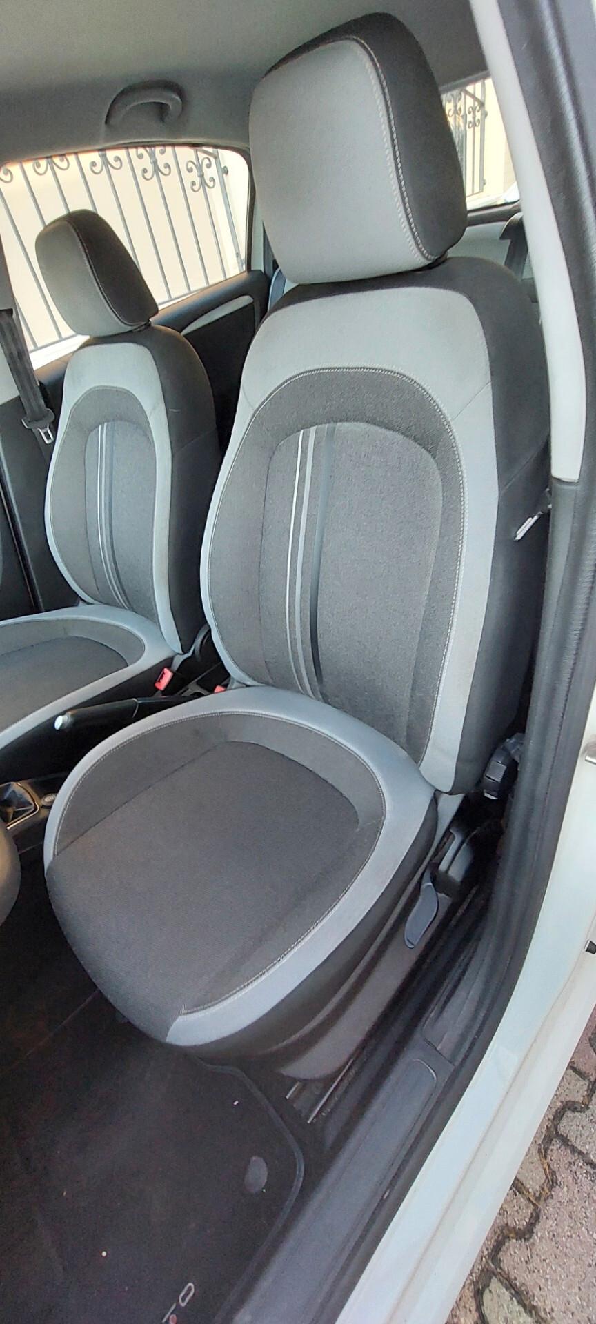 PUNTO 1,4 FIRE NATURAL POWER METANO DI SERIE FIAT LEGA CRUISE SENSORI IMPECCABILE