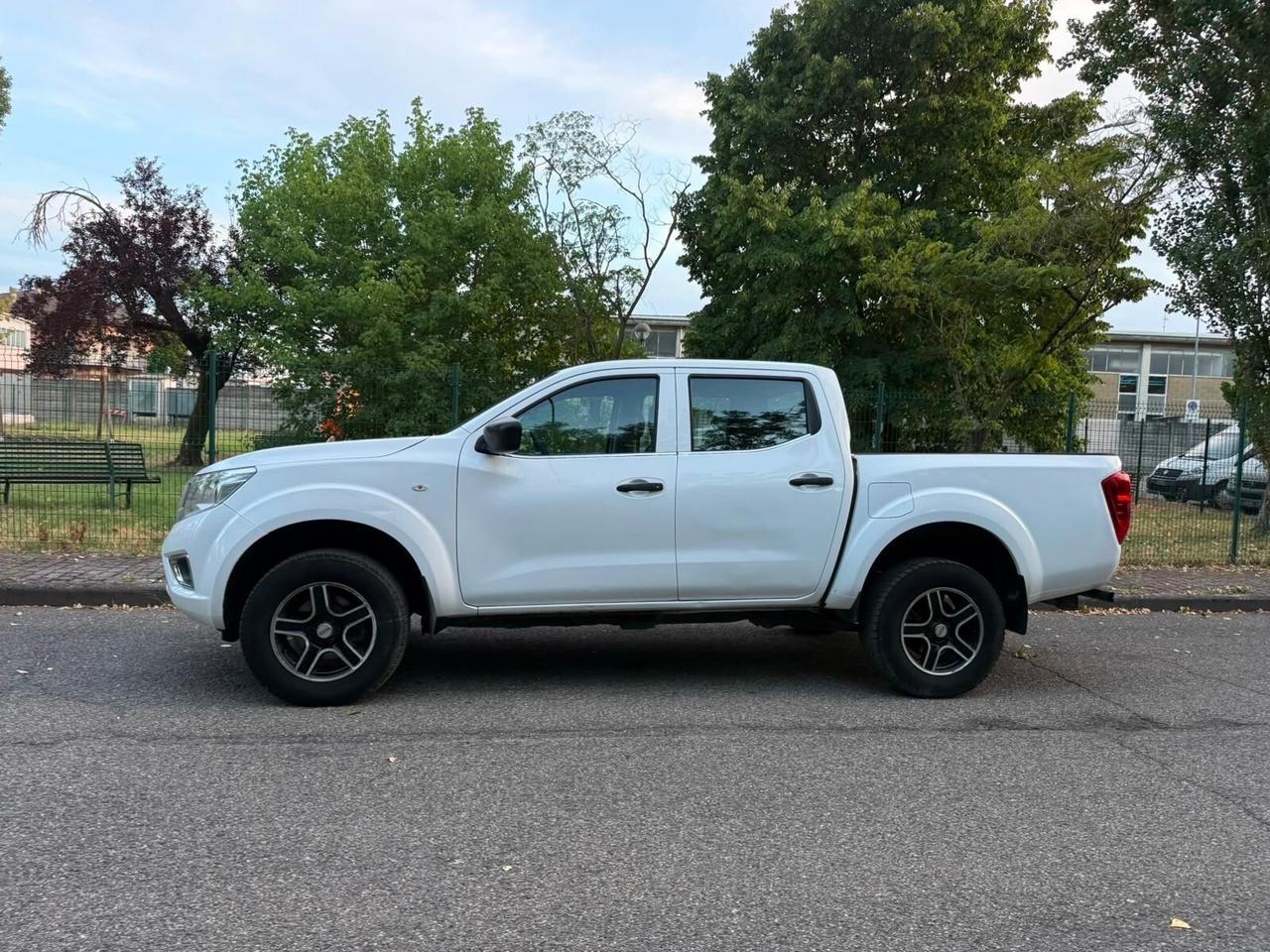 Nissan Navara PICK-UP 2021- UNICO PROP!!OK PERMUTE