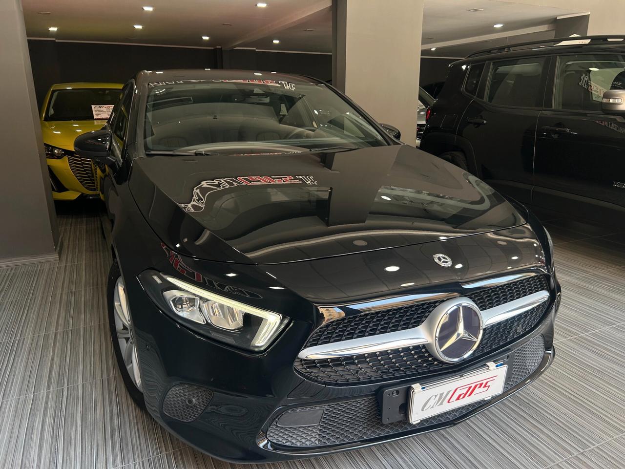 Mercedes A 180 d Sport Automatica