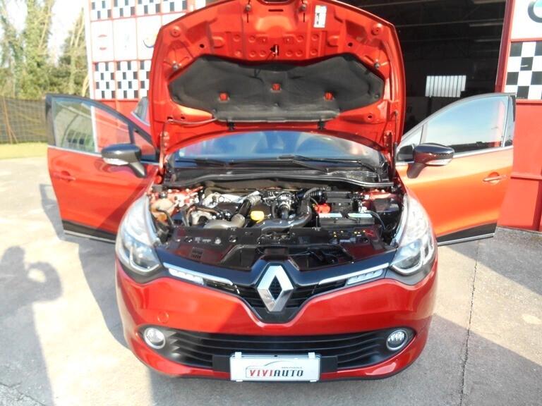 Renault Clio dCi 8V 75CV 5 PORTE NEOPATENTATI