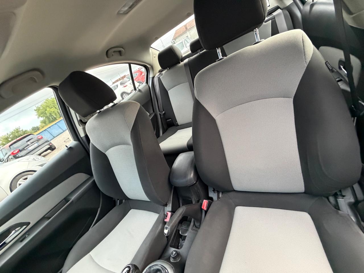 Chevrolet Cruze 1.6 4 porte LS