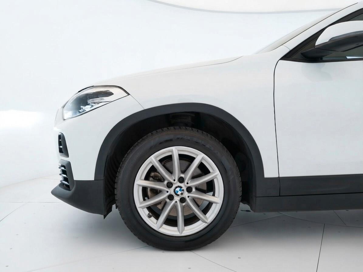 Bmw X2 sDrive18d auto - TAGLIANDI BMW