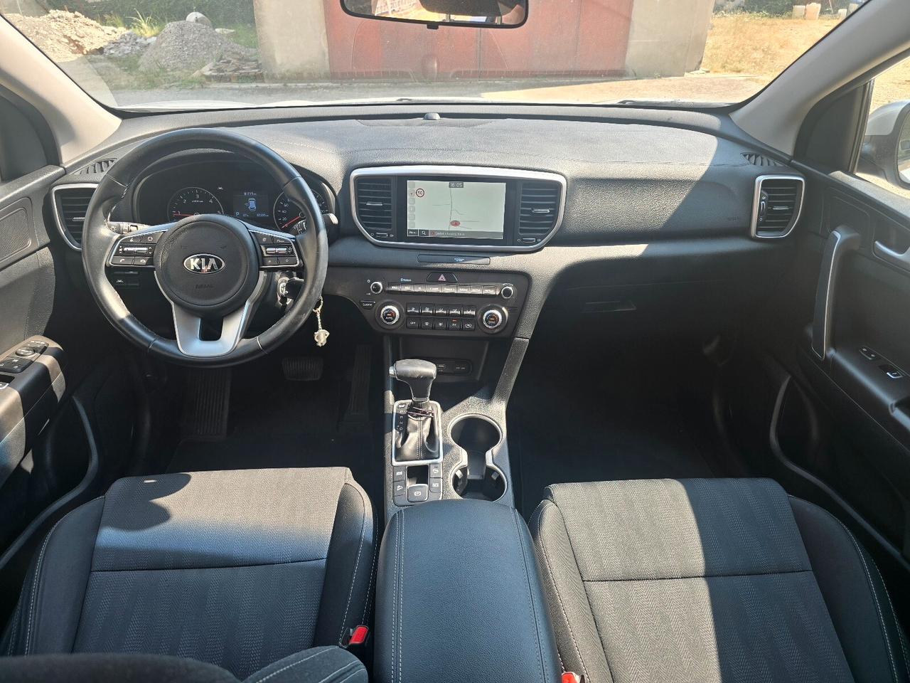 Kia Sportage 1.6 CRDI 136 CV DCT7 2WD Mild Hybrid Style