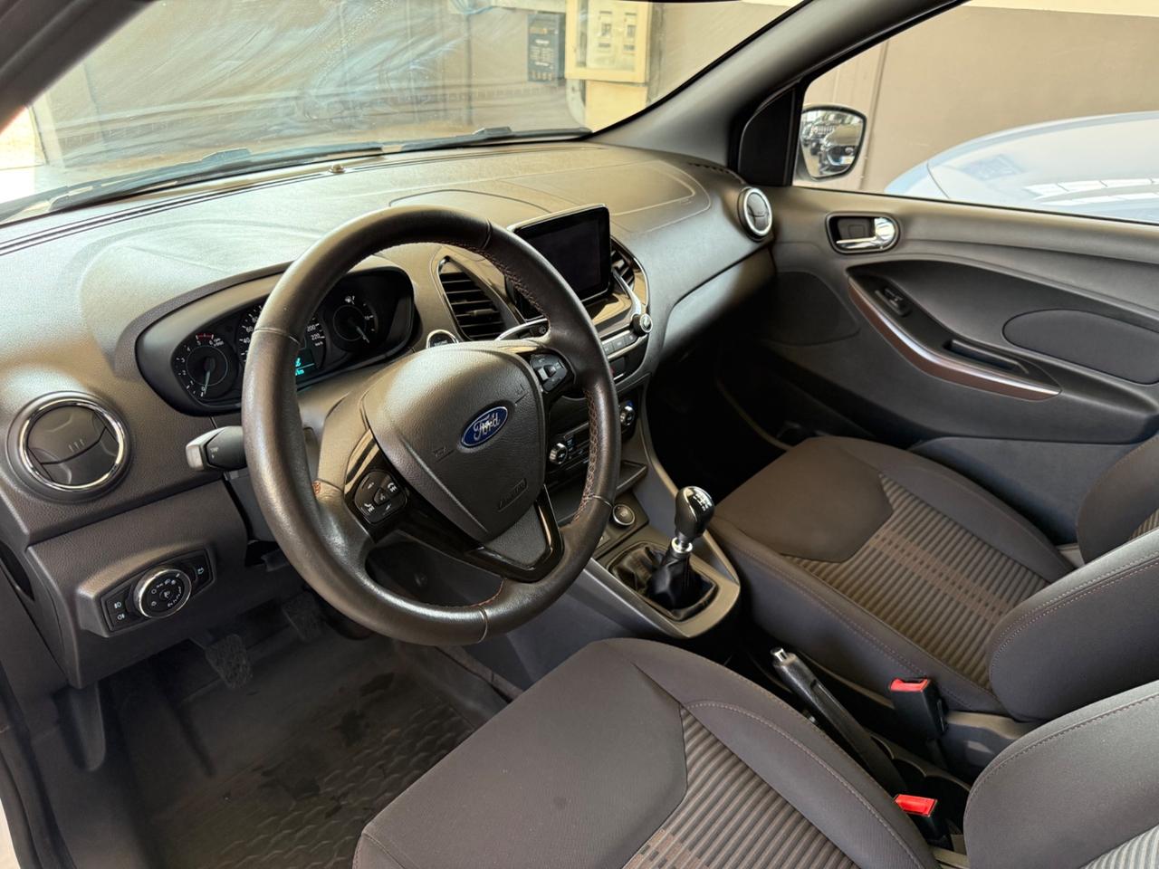 Ford Ka 1.5 TDCi 95 CV Start&Stop Active