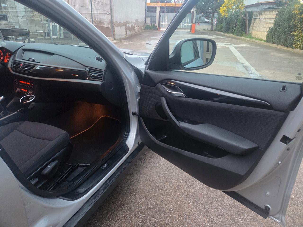 Bmw X1 xDrive18d Futura