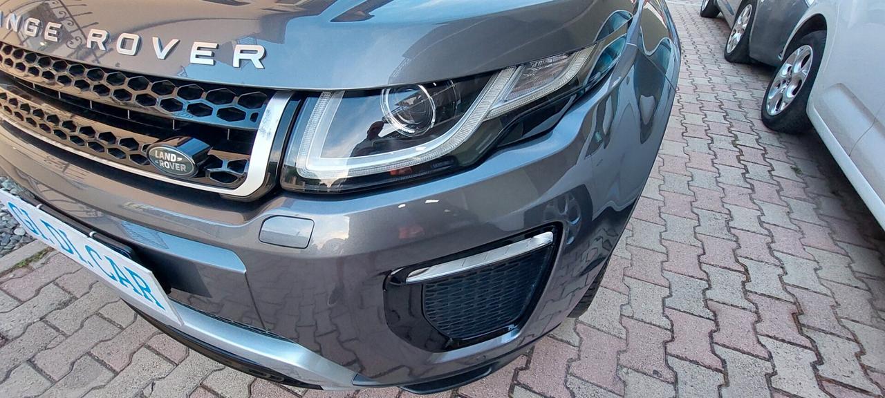EVOQUE HSE 2.0 DIESEL 150 CV DINAMIC NAVI TELEFONO RETROCAMERA LEGA AUTOMATICA IMPECCABILE