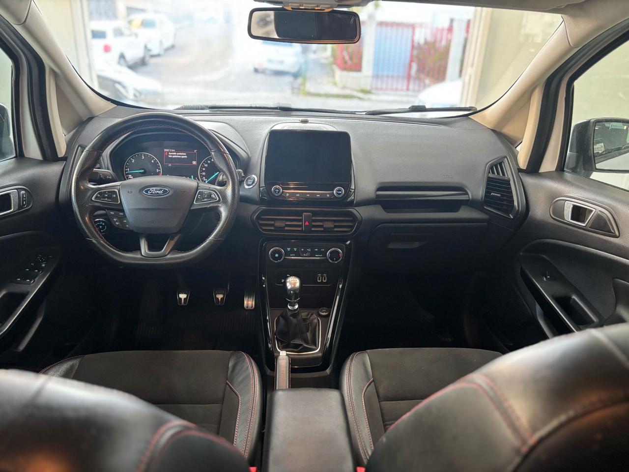 Ford EcoSport 1.5 TDCi 100 CV Start&Stop ST-Line