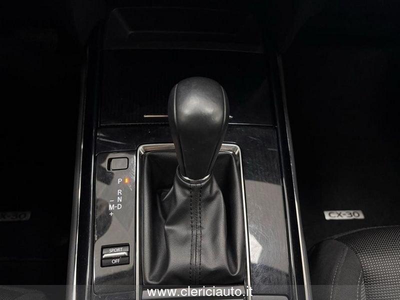 Mazda CX-30 2.0L e-Skyactiv-G 150 CV M Hybrid AWD Exceed