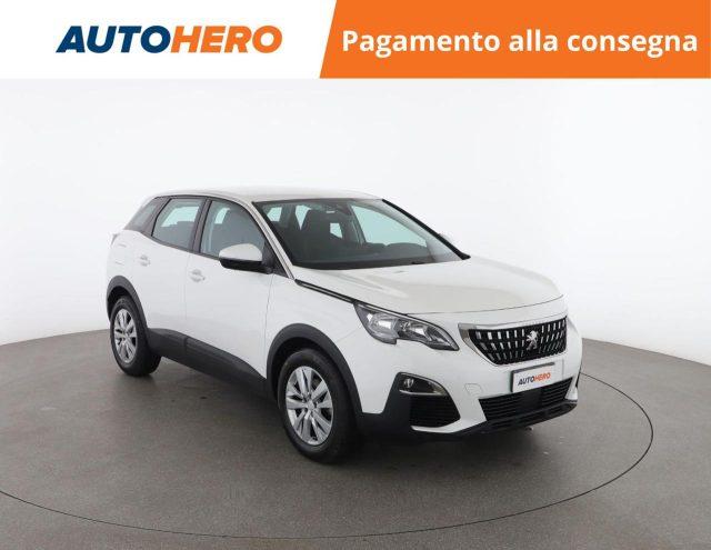 PEUGEOT 3008 BlueHDi 130 S&S EAT8 Business